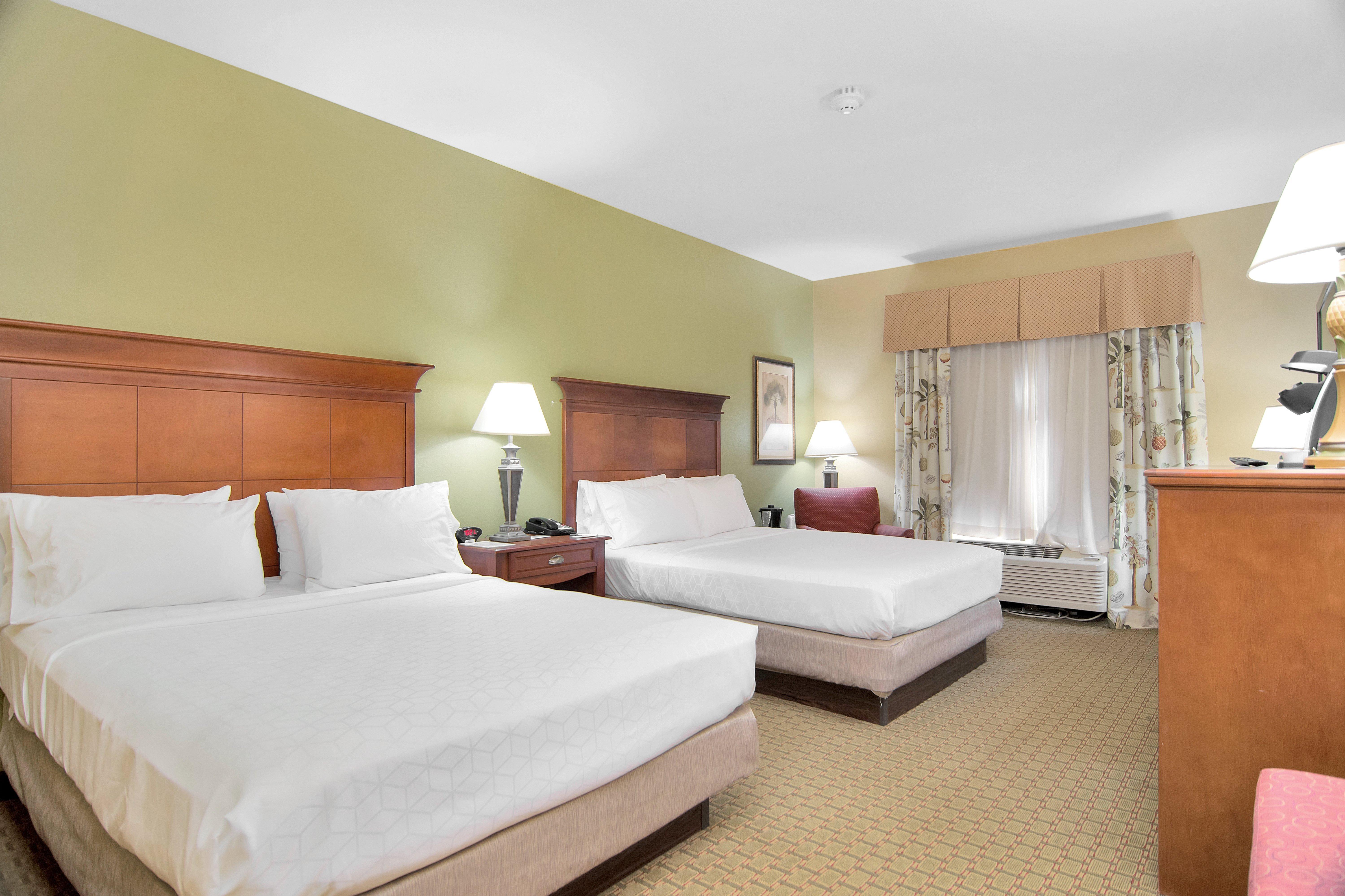 Holiday Inn Express Hotel & Suites Dfw West - Hurst By Ihg Exterior photo
