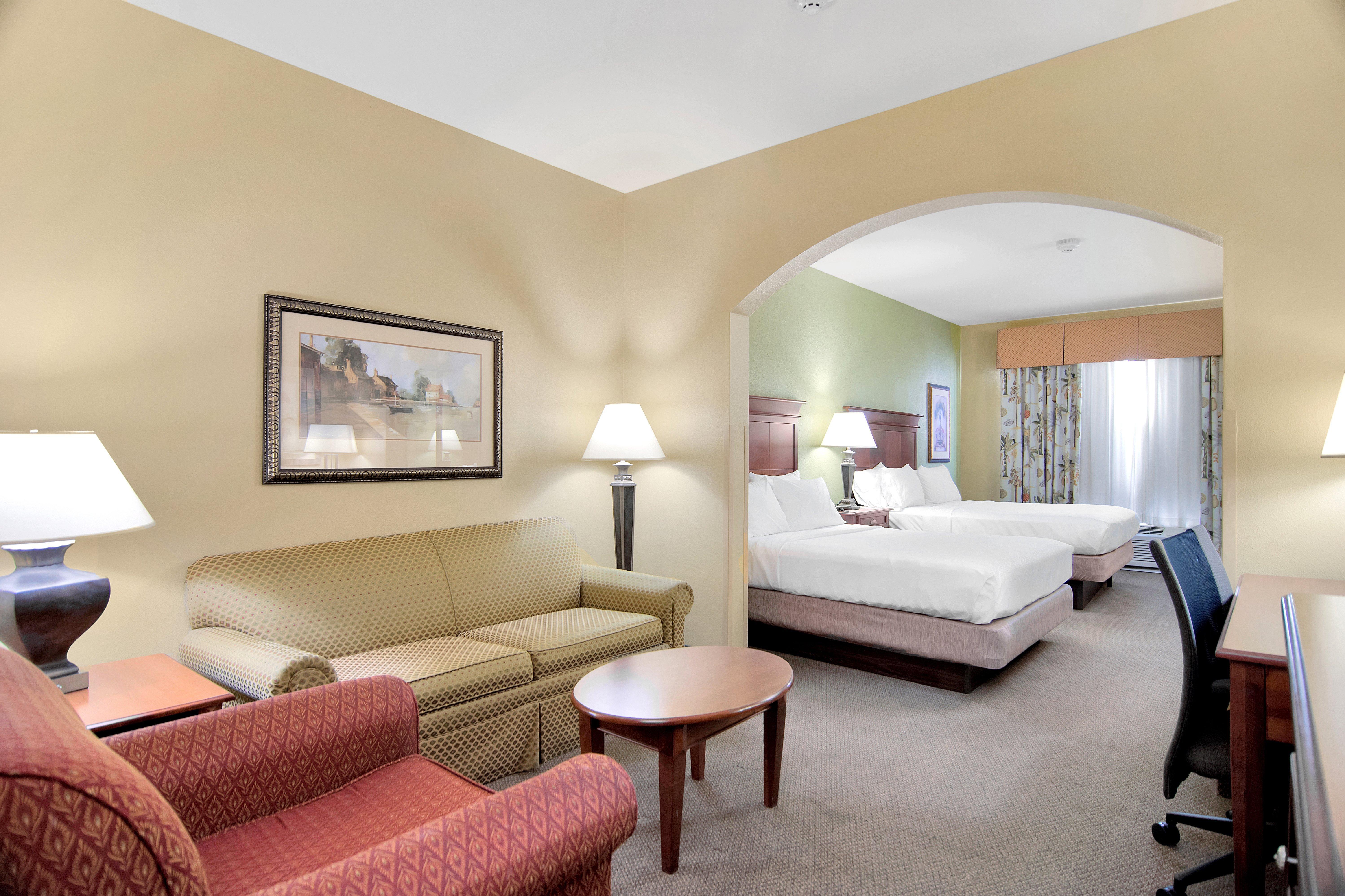 Holiday Inn Express Hotel & Suites Dfw West - Hurst By Ihg Exterior photo