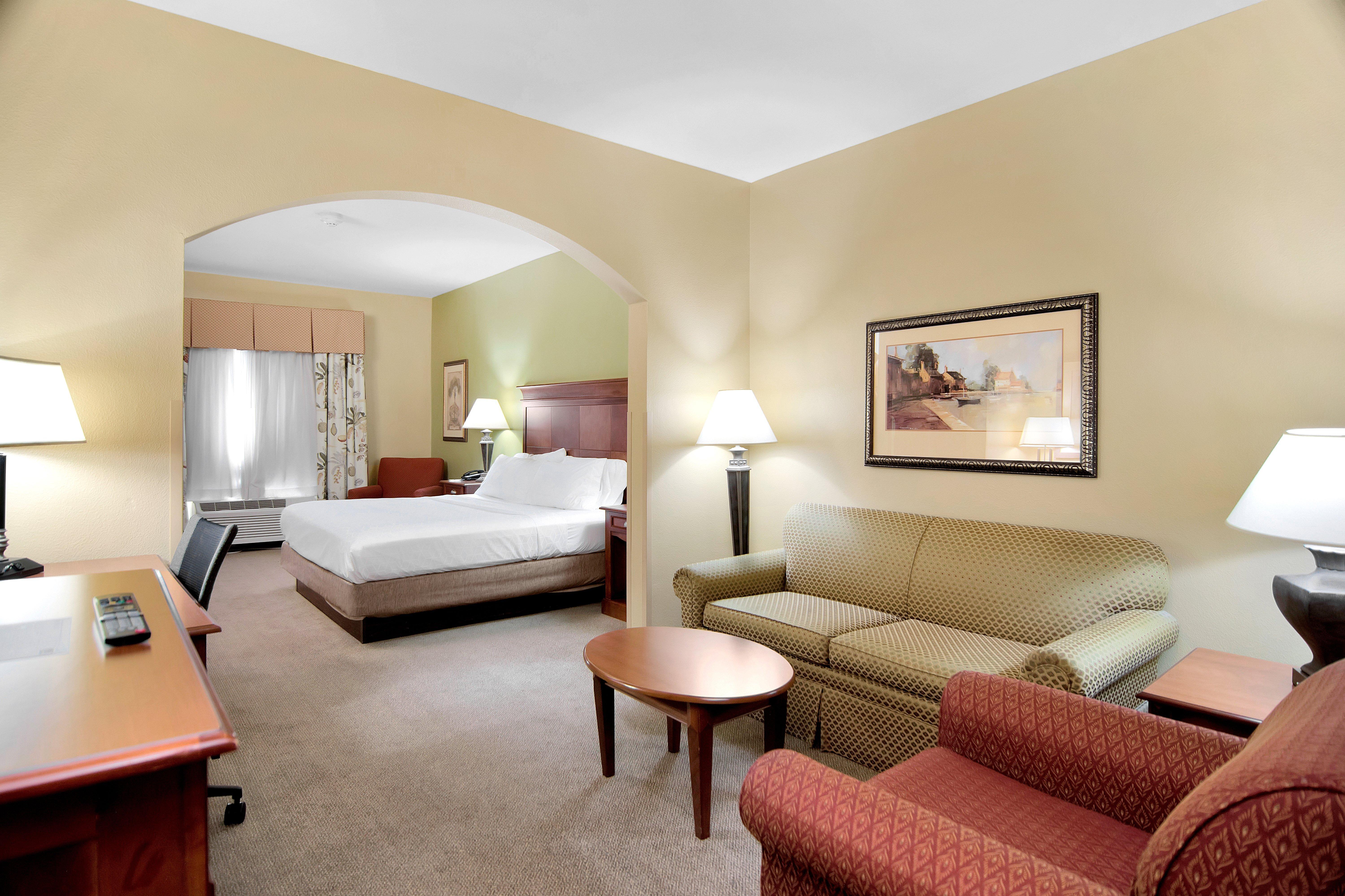 Holiday Inn Express Hotel & Suites Dfw West - Hurst By Ihg Exterior photo