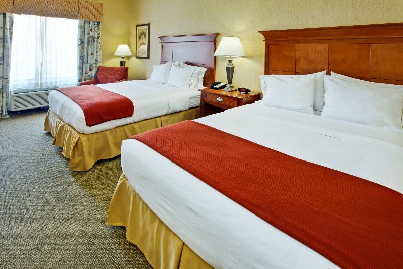 Holiday Inn Express Hotel & Suites Dfw West - Hurst By Ihg Exterior photo